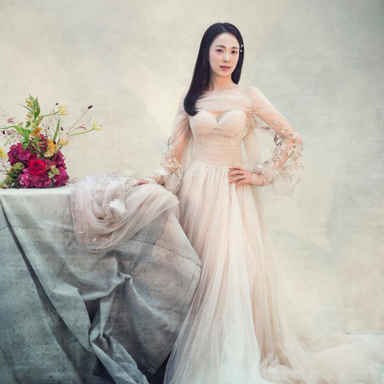 박은영 아나운서 결혼 (사진=박은영 인스타그램 캡처)